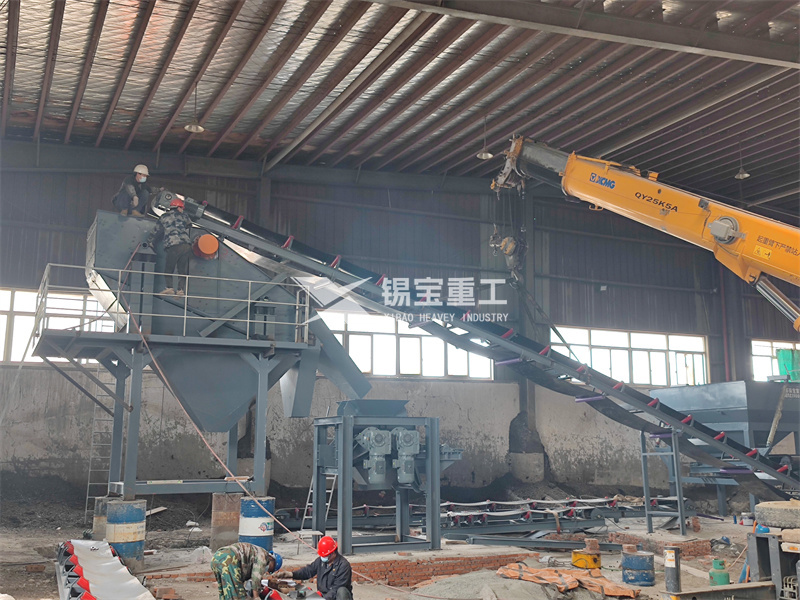 瀝青銑刨料破碎機(jī) 瀝青銑刨料破碎機(jī)