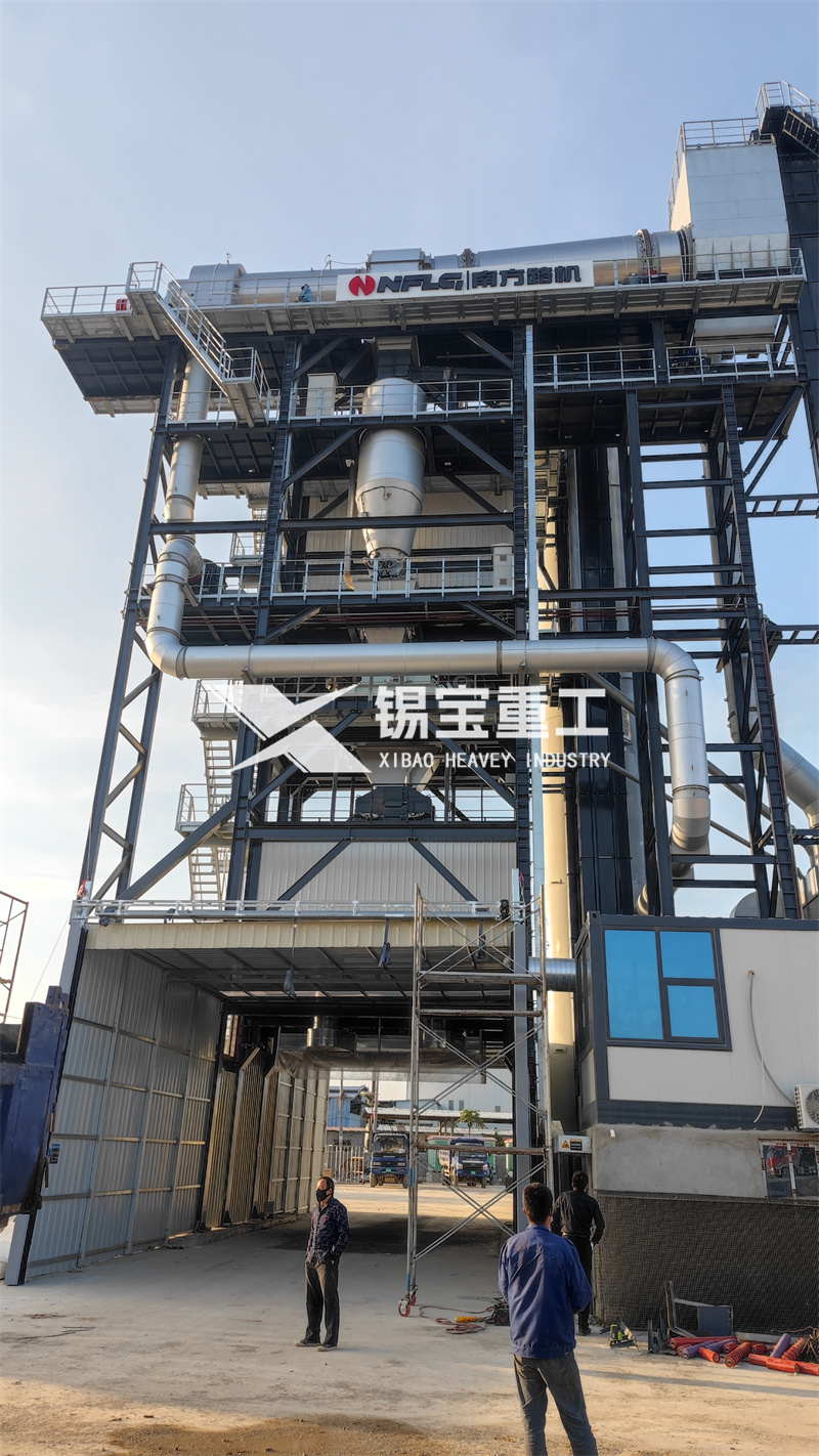 瀝青拌合站 瀝青拌合站