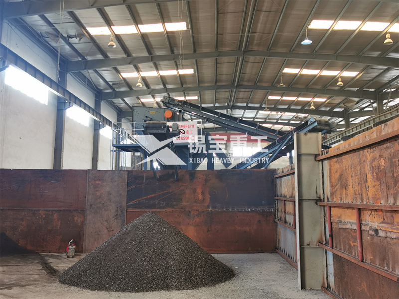 瀝青路面銑刨料破碎篩分設備 瀝青路面銑刨料破碎篩分設備