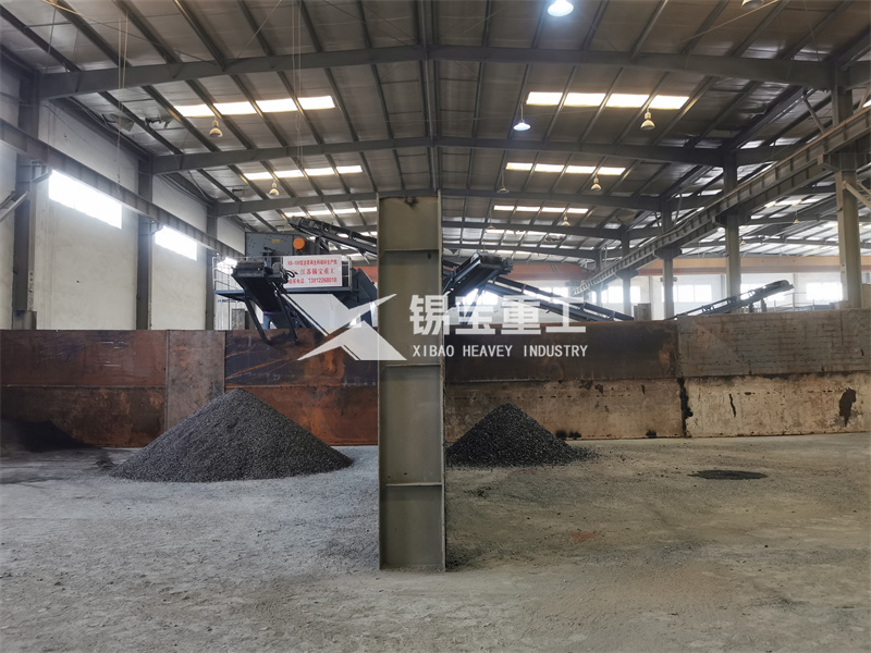 瀝青廢舊路面料回收設(shè)備2 瀝青廢舊路面料回收設(shè)備2