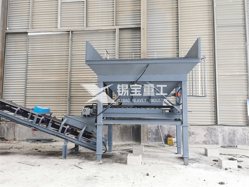 瀝青料破碎設備2