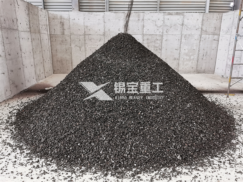 銑刨料破碎篩分設(shè)備2 銑刨料破碎篩分設(shè)備2