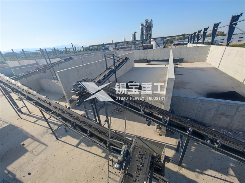 銑刨料破碎篩分設(shè)備2 銑刨料破碎篩分設(shè)備2